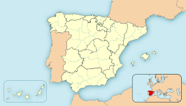 Localizacion de Lugo
